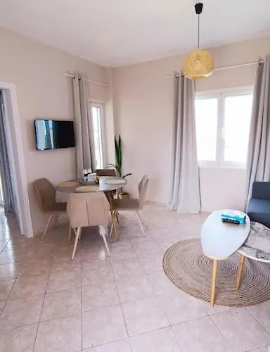 Verano Palmas Apartment_near The Sea-free Parking *